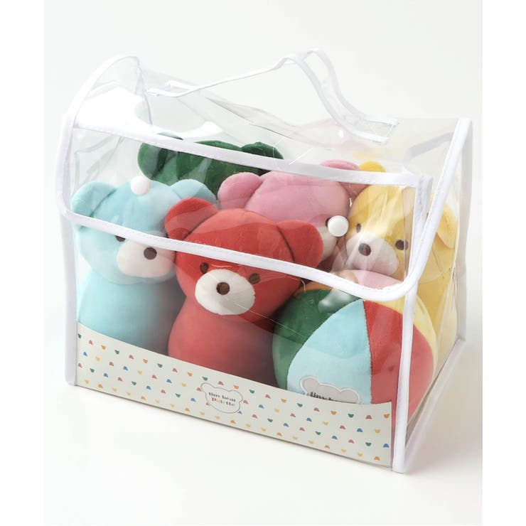 tiny bear Palette ボーリングセット | F.O.Online Store | 詳細画像6 