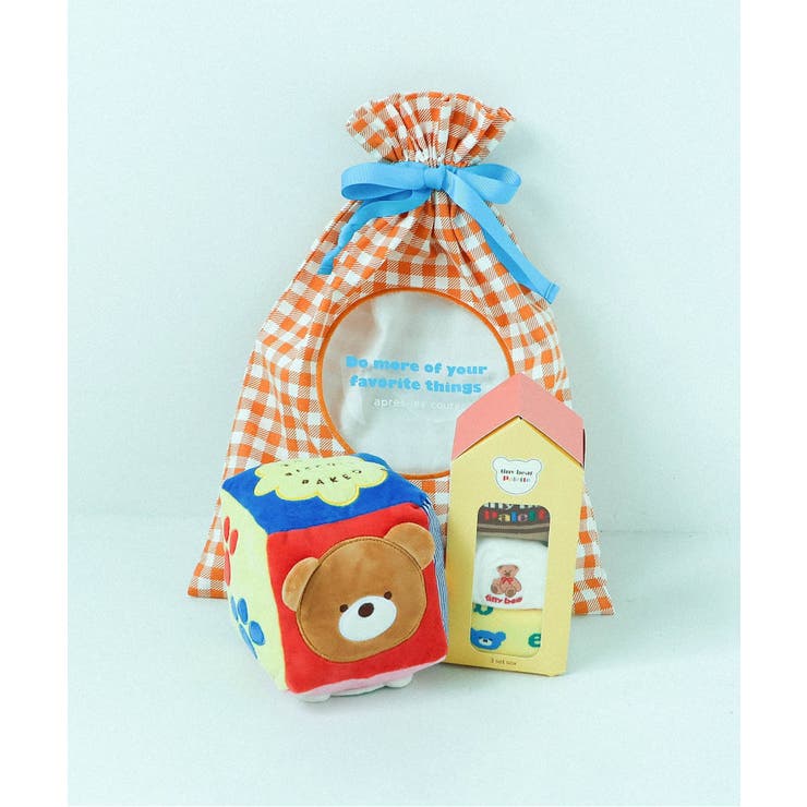 tiny bear Palette サイコロラトル | F.O.Online Store | 詳細画像14 