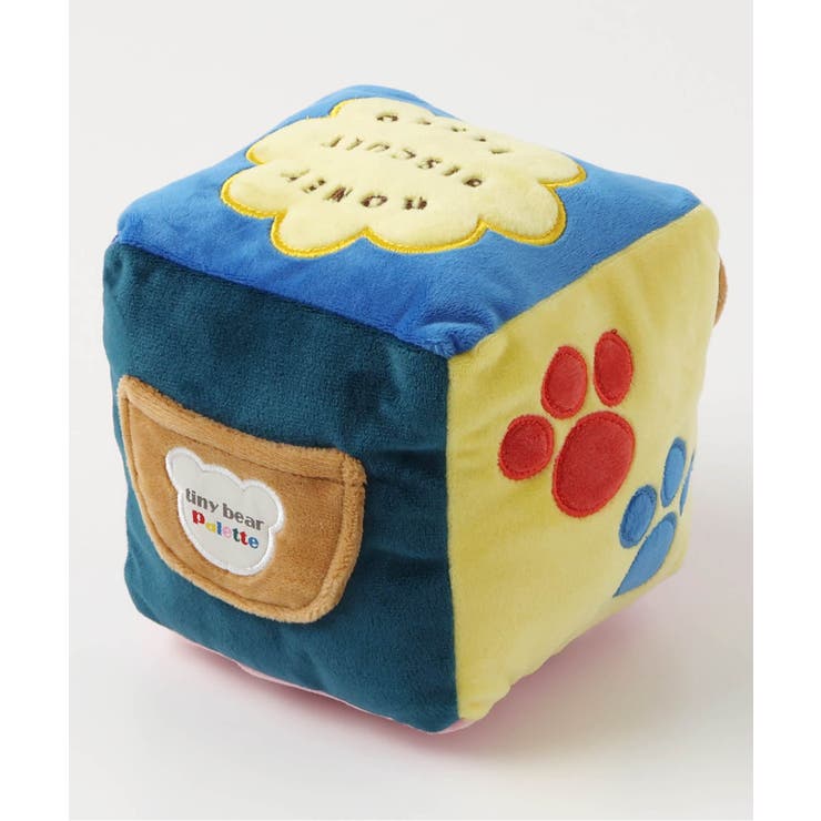 tiny bear Palette サイコロラトル | F.O.Online Store | 詳細画像3 