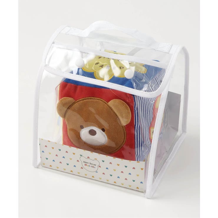 tiny bear Palette サイコロラトル | F.O.Online Store | 詳細画像9 