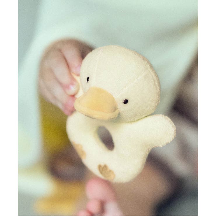 イエロー | アニマルラトル  | F.O.Online Store