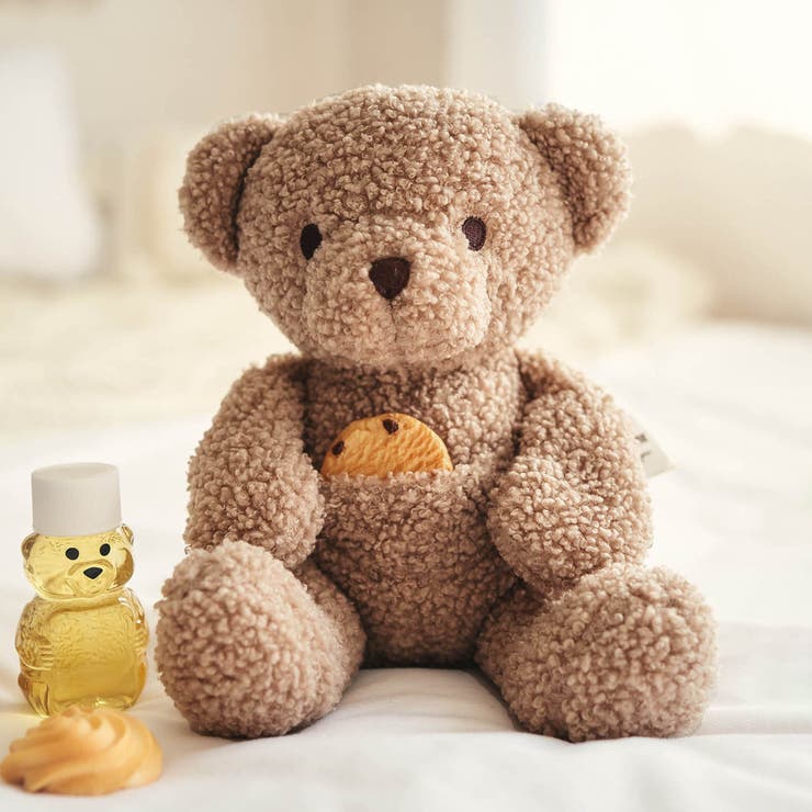 tiny bear(タイニーベア) ぬいぐるみ（大）[品番：FOKK0007029]｜F.O.Online Store（エフオーオンラインストア  ）のキッズファッション通販｜SHOPLIST（ショップリスト）