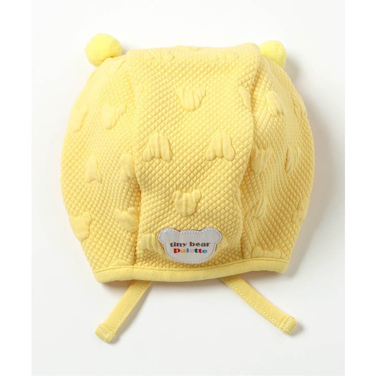 tiny bear Palette ジャガードボンネット | F.O.Online Store | 詳細画像13 