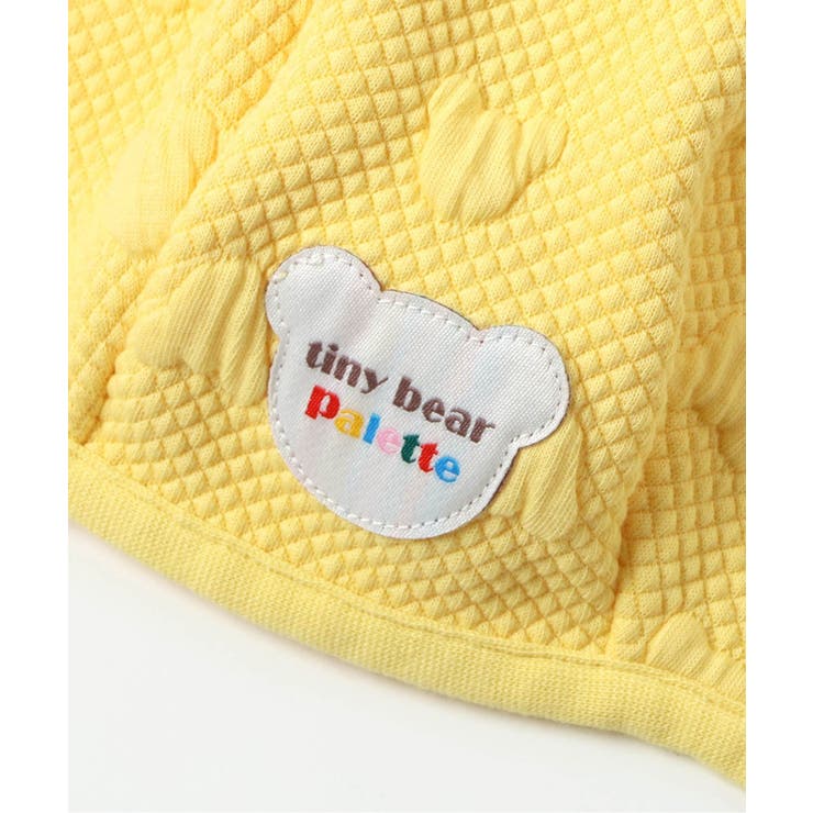 tiny bear Palette ジャガードボンネット | F.O.Online Store | 詳細画像15 