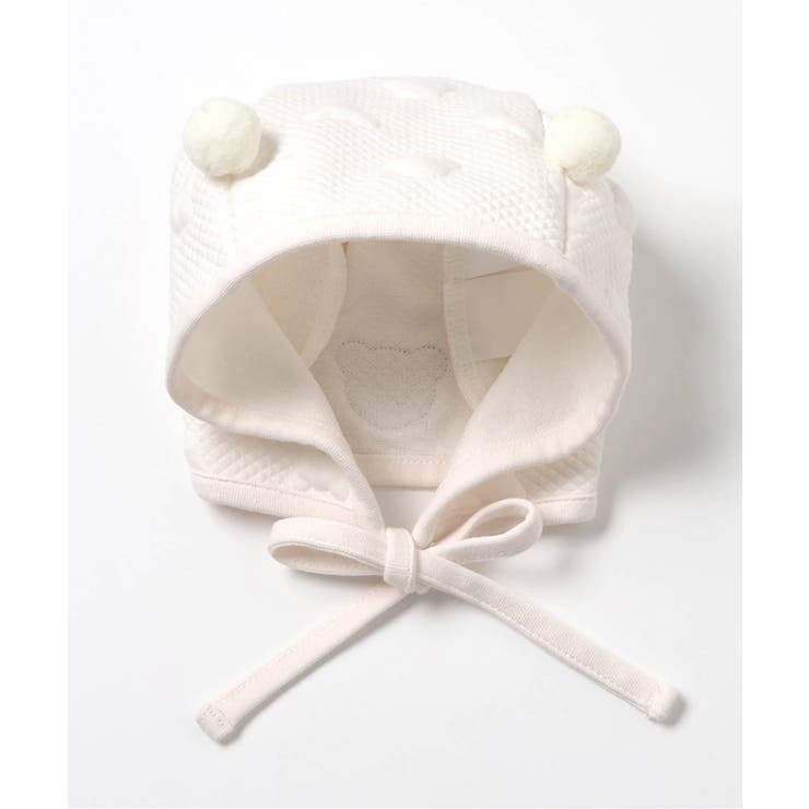 tiny bear Palette ジャガードボンネット | F.O.Online Store | 詳細画像6 
