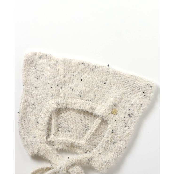 ねこ耳ニットボンネット | F.O.Online Store | 詳細画像7 