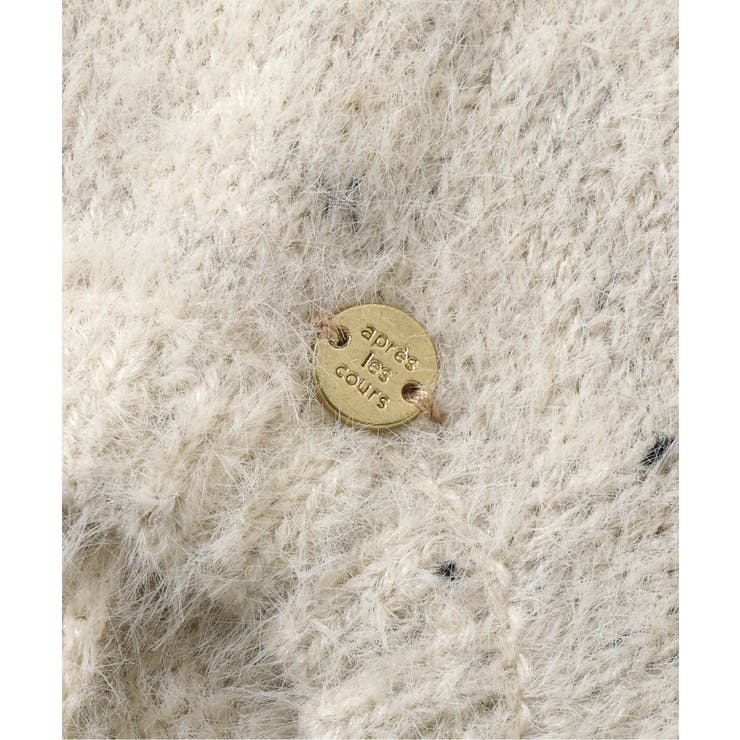 ねこ耳ニットボンネット | F.O.Online Store | 詳細画像8 