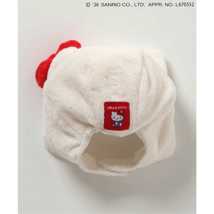 【サンリオキャラクターズ】ベビー帽子 | F.O.Online Store | 詳細画像10 