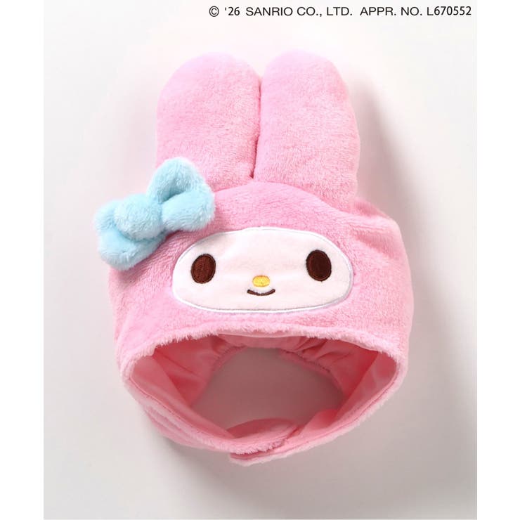 【サンリオキャラクターズ】ベビー帽子 | F.O.Online Store | 詳細画像13 