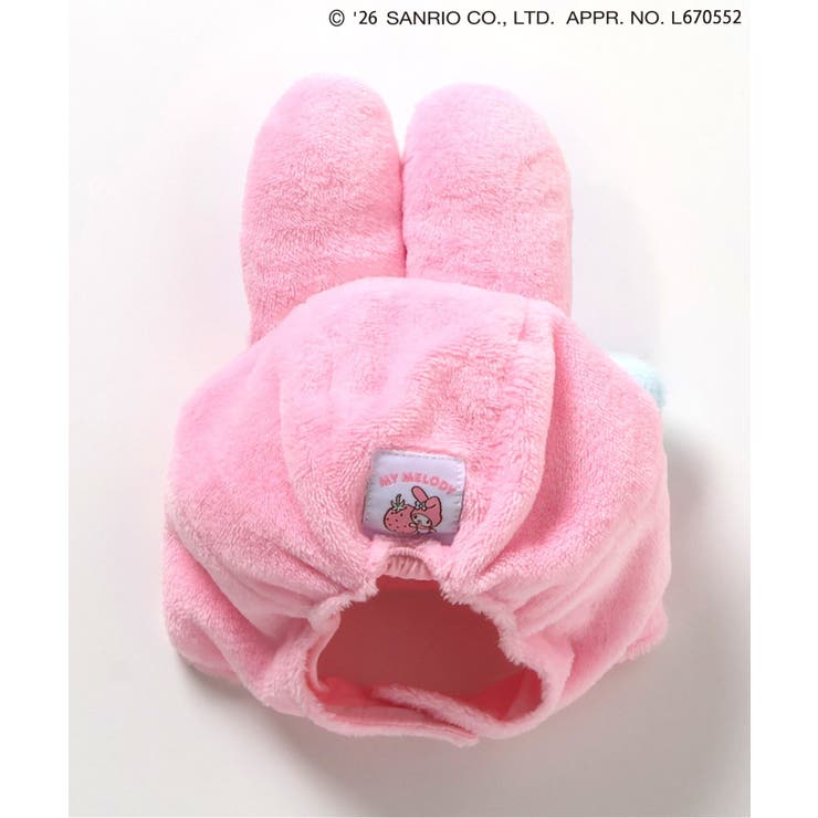 【サンリオキャラクターズ】ベビー帽子 | F.O.Online Store | 詳細画像14 