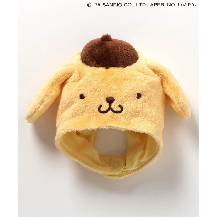 【サンリオキャラクターズ】ベビー帽子 | F.O.Online Store | 詳細画像15 