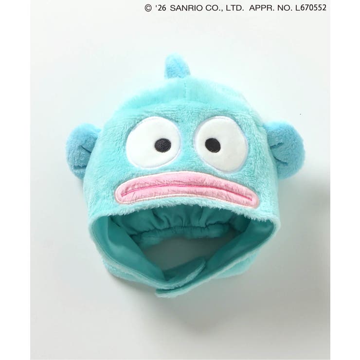 【サンリオキャラクターズ】ベビー帽子 | F.O.Online Store | 詳細画像2 