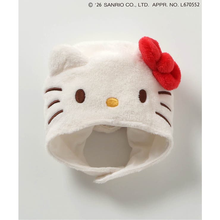 【サンリオキャラクターズ】ベビー帽子 | F.O.Online Store | 詳細画像9 