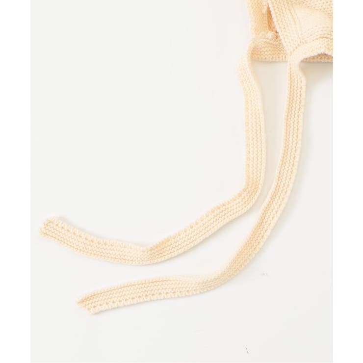 アニマルニットボンネット  | F.O.Online Store | 詳細画像6 