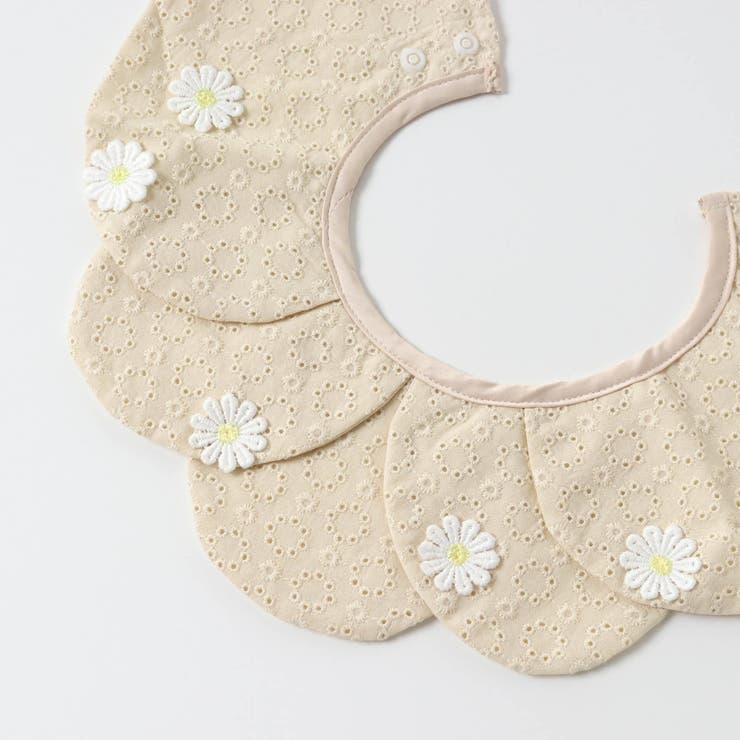 レース花びらスタイ 品番 Fokk F O Online Store エフオーオンラインストア のキッズファッション通販 Shoplist ショップリスト