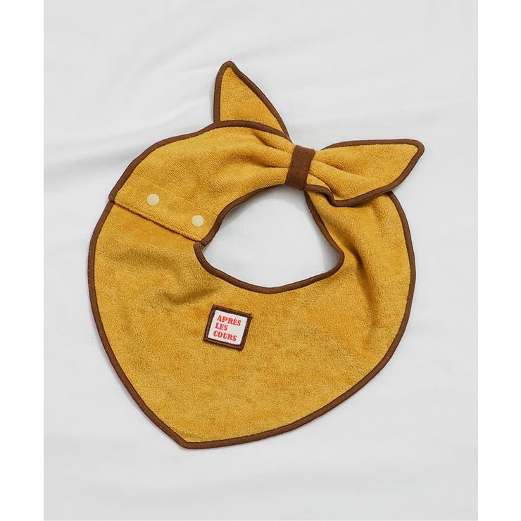 イエロー | スカーフ風4WAYスタイ 防水シート | F.O.Online Store