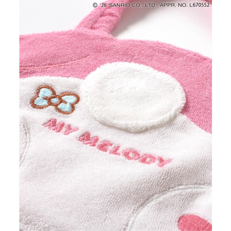 【サンリオキャラクターズ】おしりスタイ 防水シート | F.O.Online Store | 詳細画像10 
