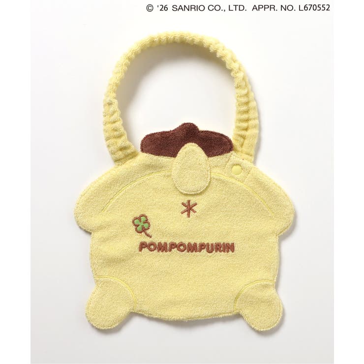 【サンリオキャラクターズ】おしりスタイ 防水シート | F.O.Online Store | 詳細画像12 