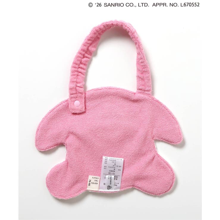 【サンリオキャラクターズ】おしりスタイ 防水シート | F.O.Online Store | 詳細画像8 