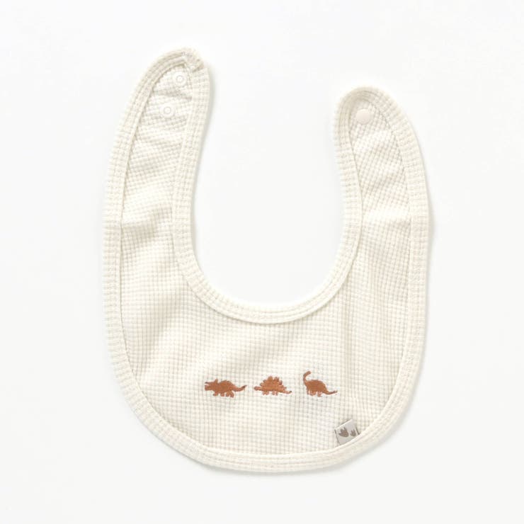 きょうりゅう刺繍スタイ[品番：FOKK0009511]｜F.O.Online Store（エフ
