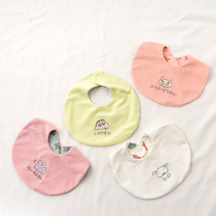 クレヨンしんちゃん スタイ[品番：FOKK0009641]｜F.O.Online Store
