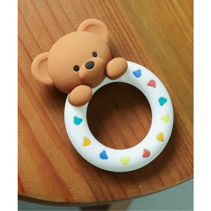 tiny bear Palette 歯固め | F.O.Online Store | 詳細画像1 