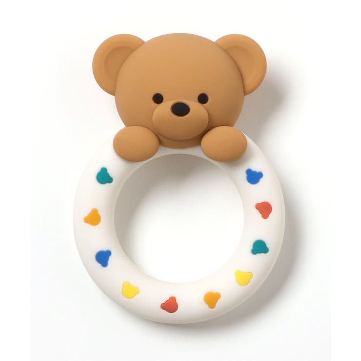 tiny bear Palette 歯固め | F.O.Online Store | 詳細画像2 