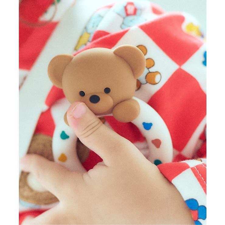 tiny bear Palette 歯固め | F.O.Online Store | 詳細画像6 