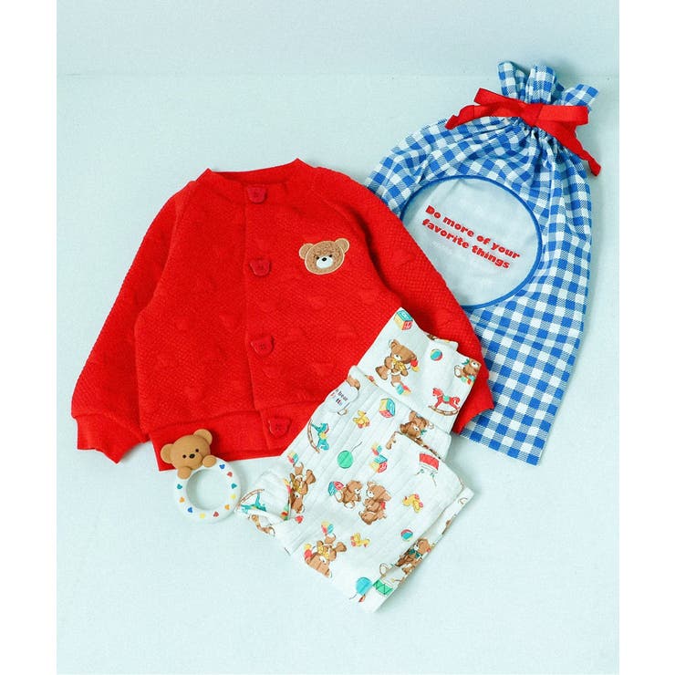 tiny bear Palette 歯固め | F.O.Online Store | 詳細画像8 