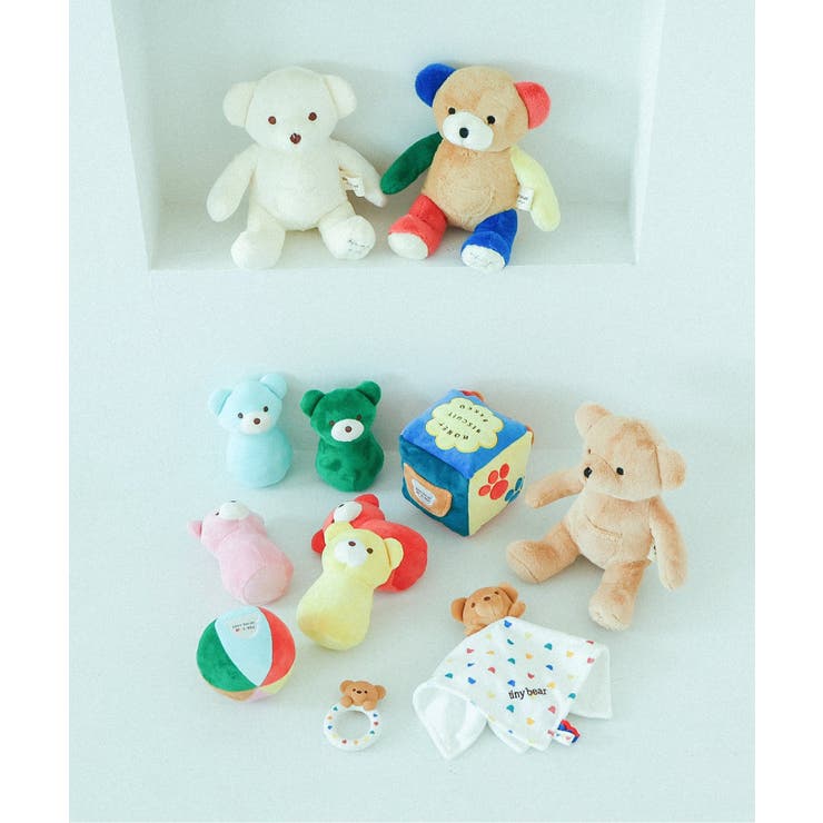 tiny bear Palette 歯固め | F.O.Online Store | 詳細画像9 
