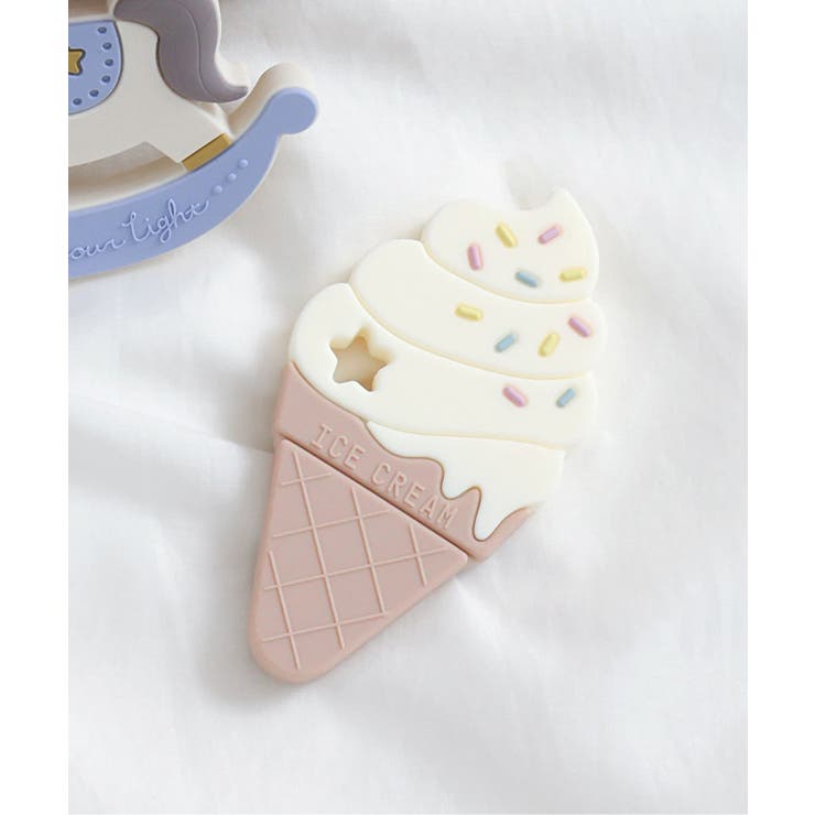 ベージュ | バラエティ歯固め | F.O.Online Store