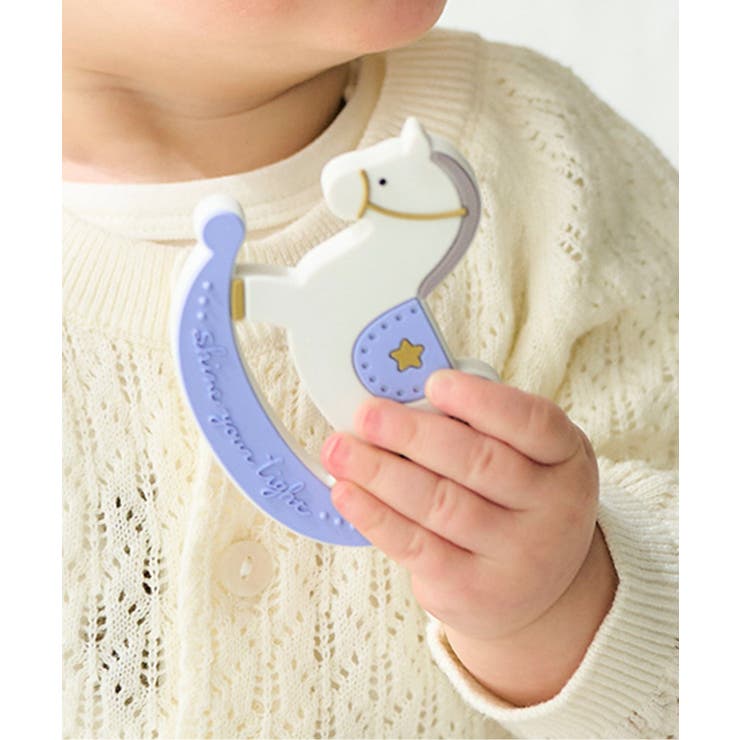 アイボリー | バラエティ歯固め | F.O.Online Store