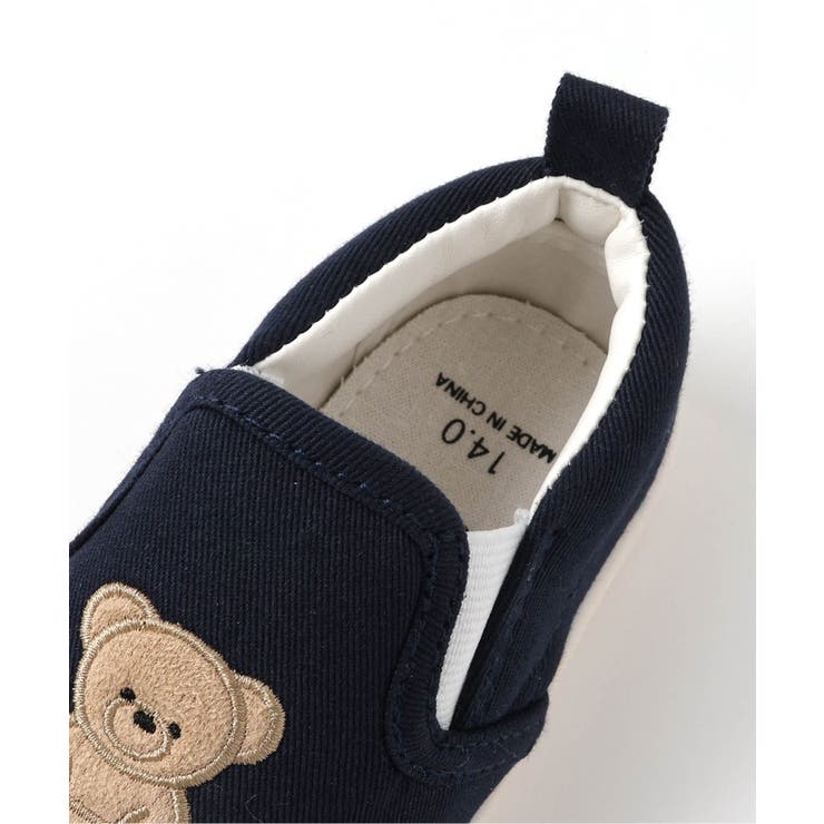 tiny bear スリッポン | F.O.Online Store | 詳細画像11 
