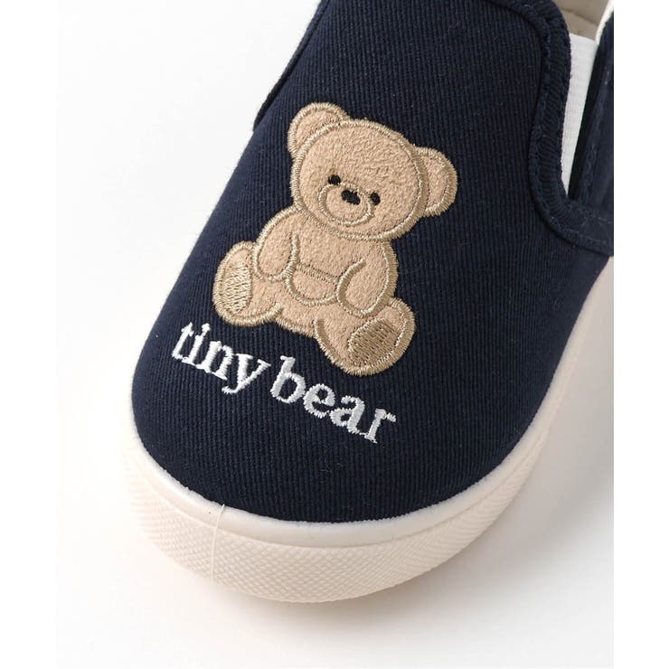 tiny bear スリッポン | F.O.Online Store | 詳細画像12 