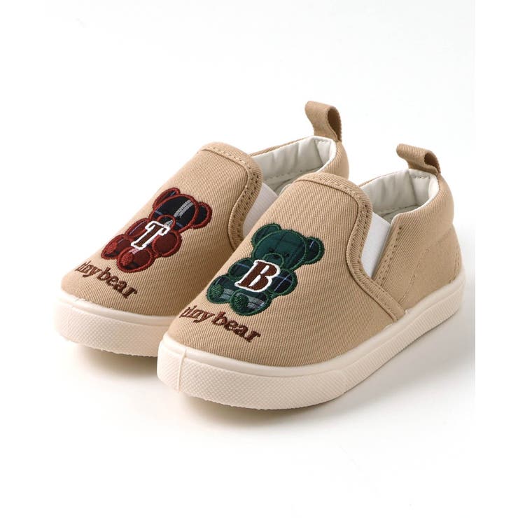 tiny bear スリッポン | F.O.Online Store | 詳細画像2 