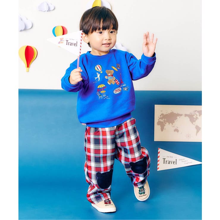 tiny bear スリッポン | F.O.Online Store | 詳細画像5 