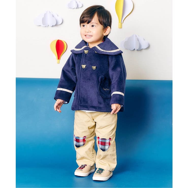 tiny bear スリッポン | F.O.Online Store | 詳細画像6 