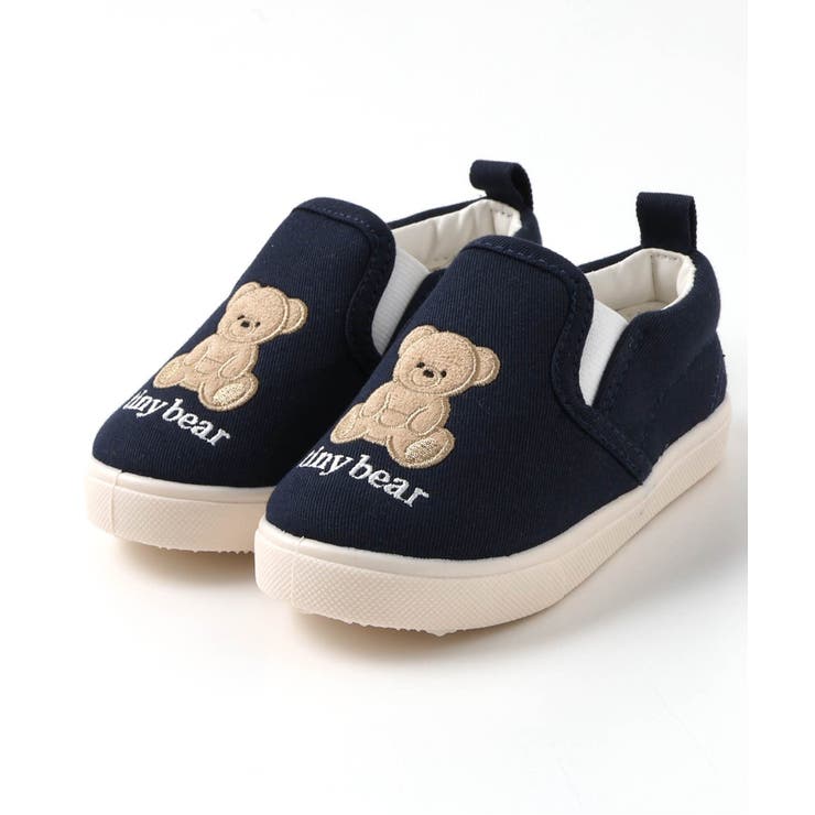 tiny bear スリッポン | F.O.Online Store | 詳細画像9 