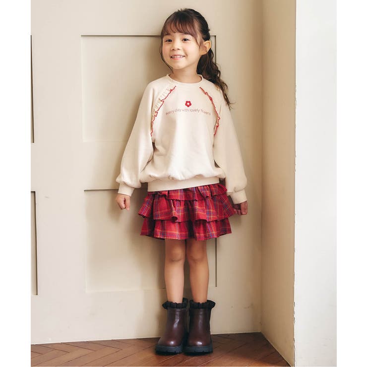 フリルサイドゴアブーツ | F.O.Online Store | 詳細画像13 