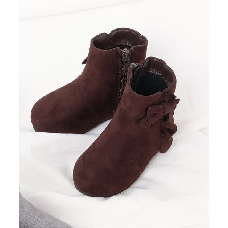 フリルリボンブーツ | F.O.Online Store | 詳細画像1 