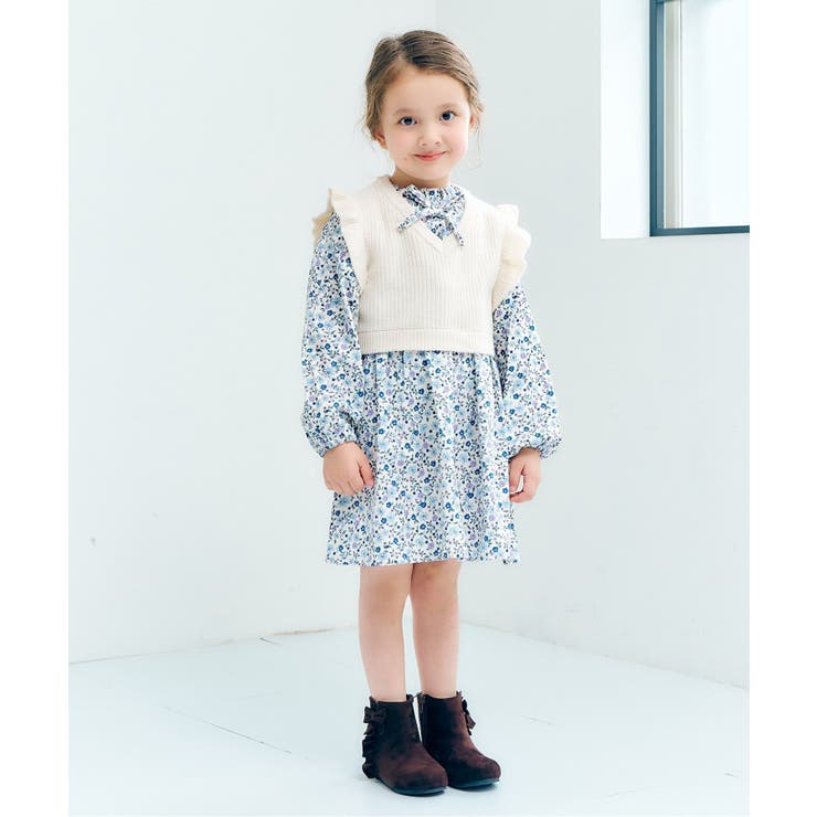 フリルリボンブーツ | F.O.Online Store | 詳細画像10 