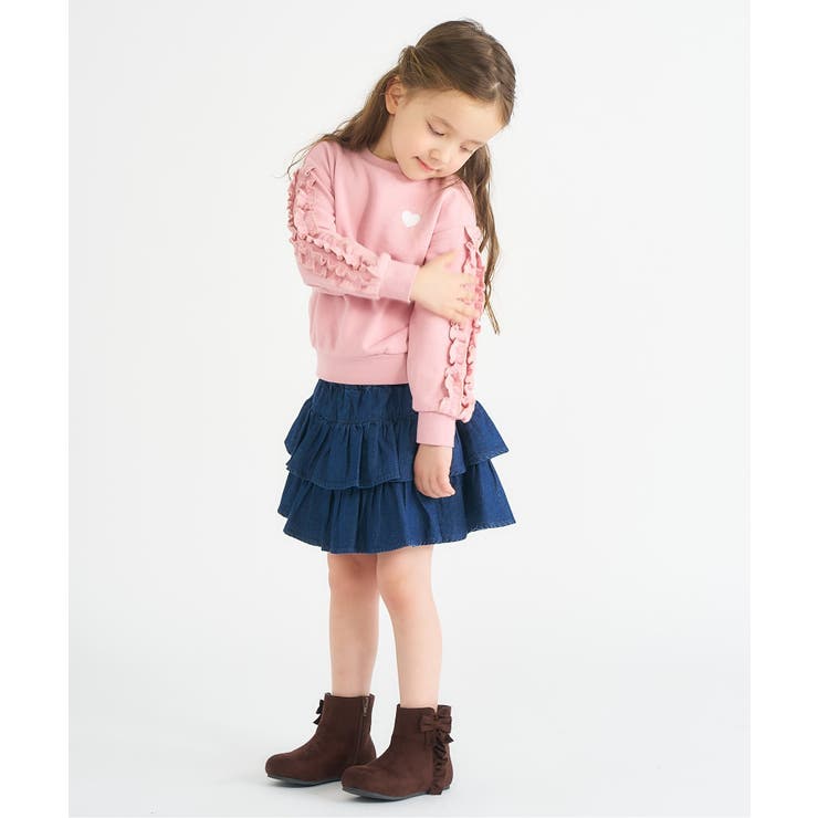 フリルリボンブーツ | F.O.Online Store | 詳細画像16 