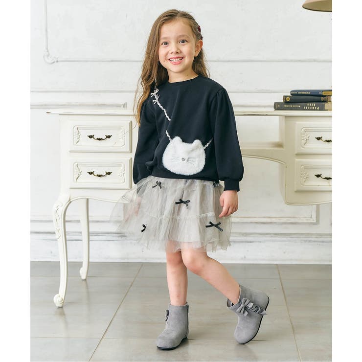 フリルリボンブーツ | F.O.Online Store | 詳細画像23 