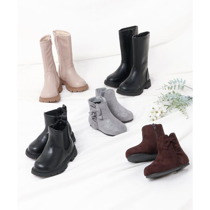 フリルリボンブーツ | F.O.Online Store | 詳細画像31 