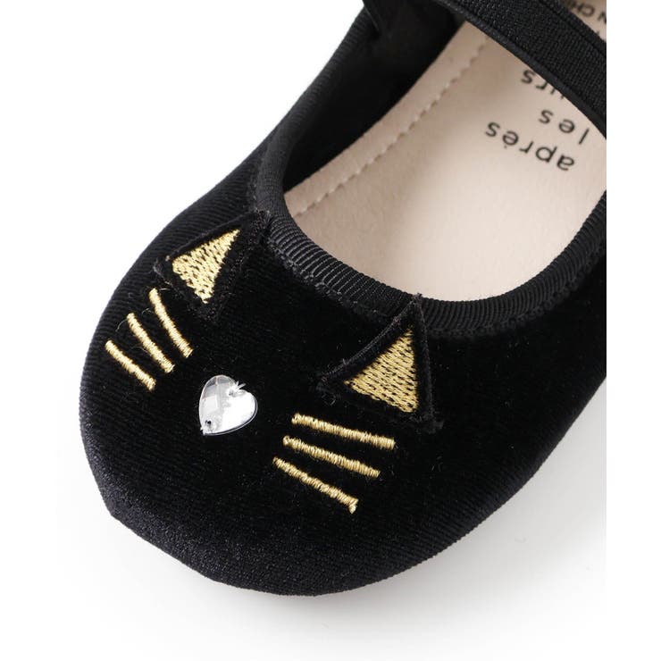 ねこちゃんパンプス[品番：FOKK0024327]｜F.O.Online Store（エフオー
