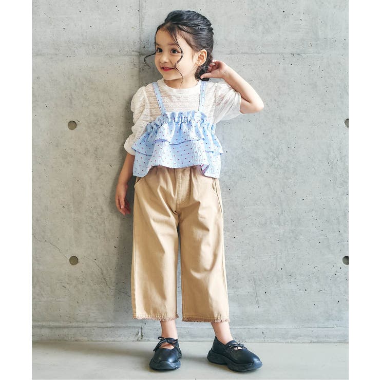 ストラップスニーカーパンプス | F.O.Online Store | 詳細画像3 