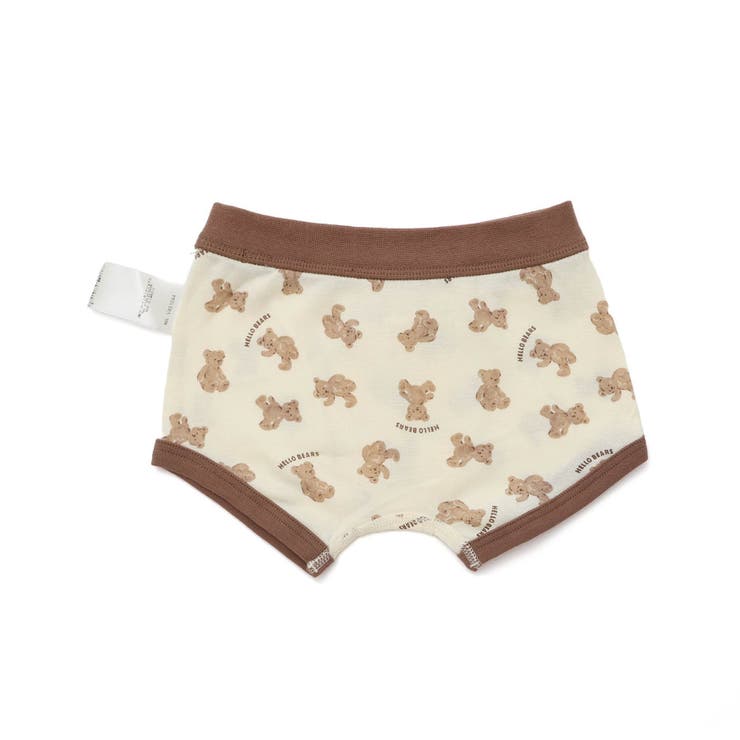 BOYSサメ・クマ・牛柄パンツ | F.O.Online Store | 詳細画像2 