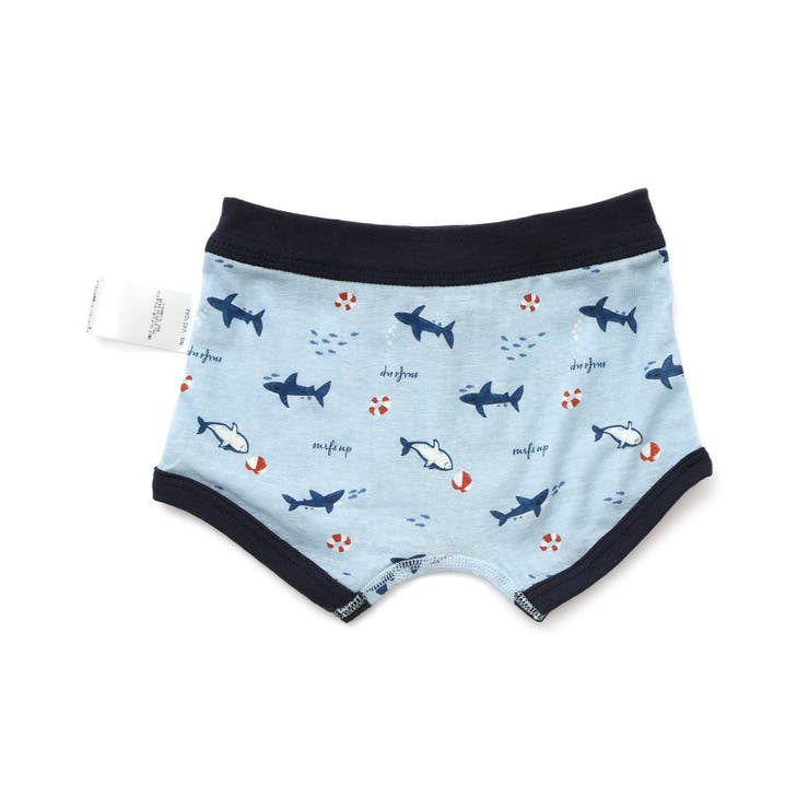 BOYSサメ・クマ・牛柄パンツ | F.O.Online Store | 詳細画像3 