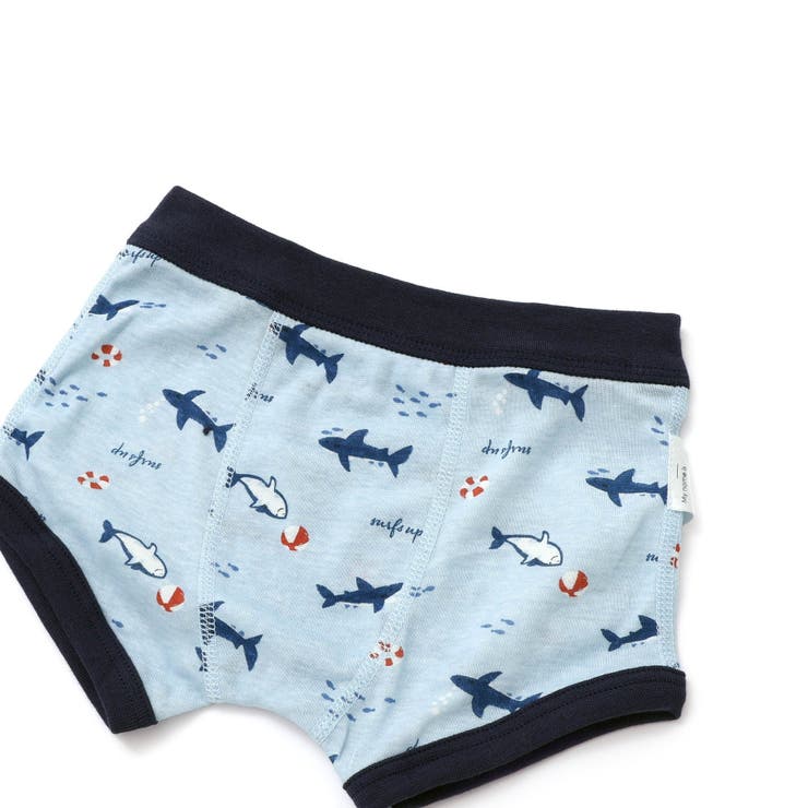 BOYSサメ・クマ・牛柄パンツ | F.O.Online Store | 詳細画像4 