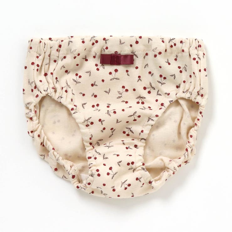 ベージュ | GIRL'S フルーツショーツ | F.O.Online Store